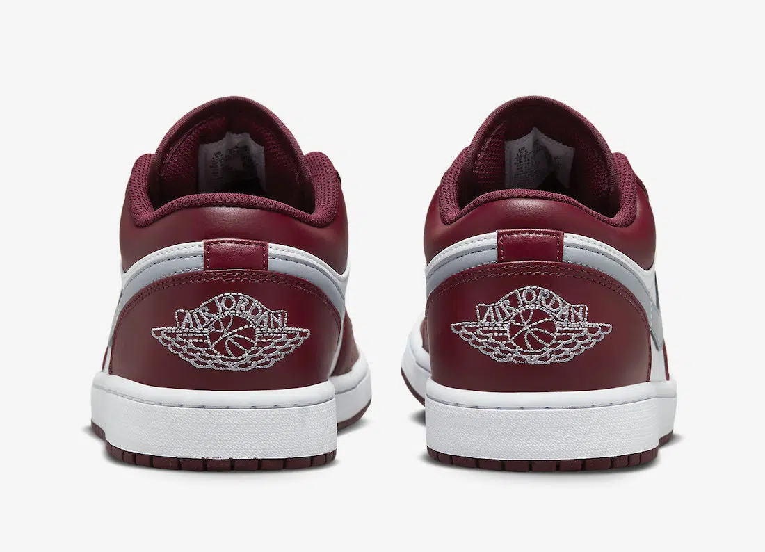 Air Jordan 1 Low Bordeaux Air Jordan 1 Low Bordeaux