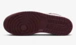 Air Jordan 1 Low Bordeaux