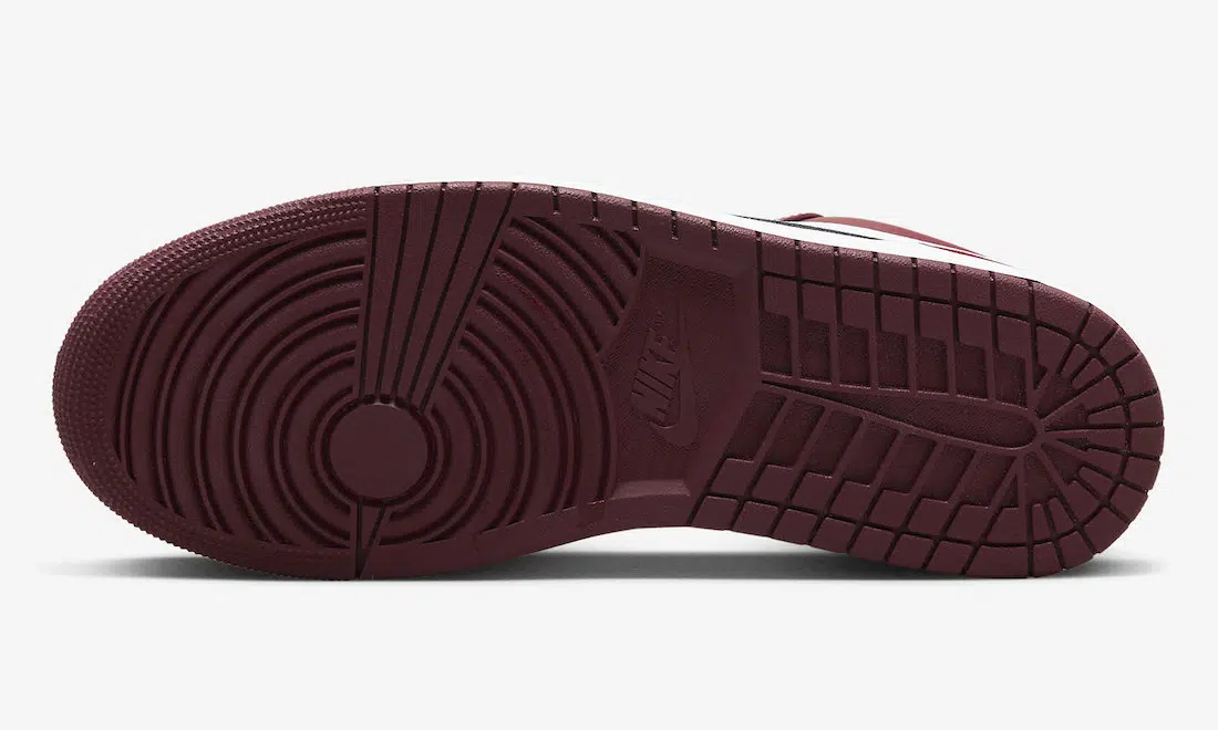 Air Jordan 1 Low Bordeaux Air Jordan 1 Low Bordeaux