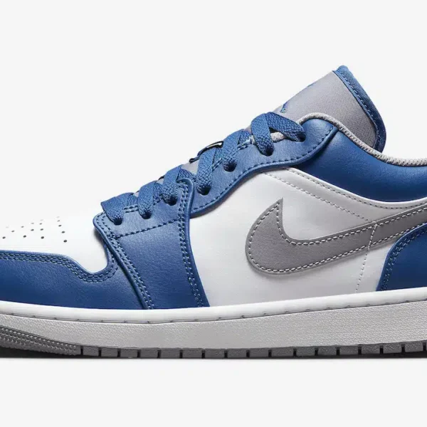 Air Jordan 1 Low True Blue