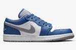 Air Jordan 1 Low True Blue