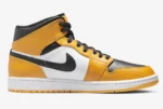 Air Jordan 1 Mid Taxi