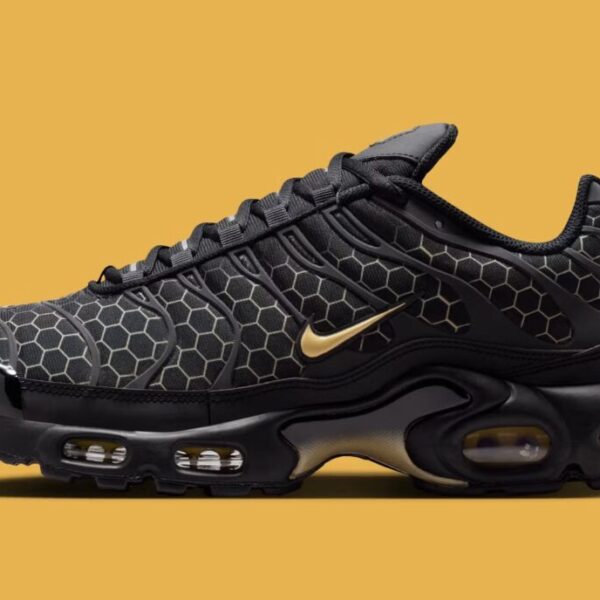 Nike Air Max Plus Tn Black Honey