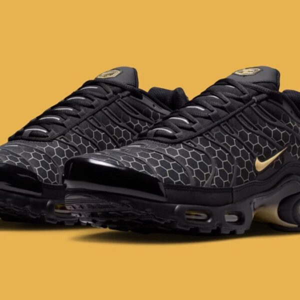 Nike Air Max Plus Tn Black Honey