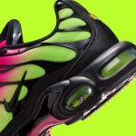 Baskets Nike Air Max Plus Tn Hyper Pink Volt