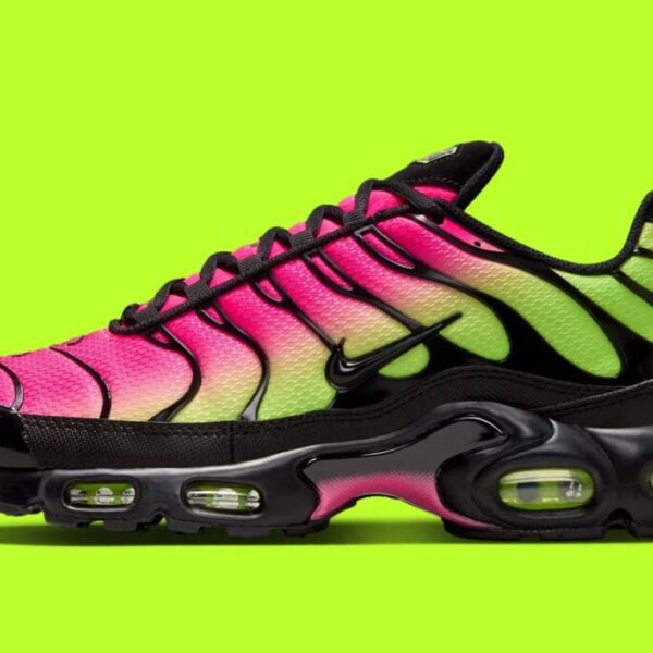 Baskets Nike Air Max Plus Tn Hyper Pink Volt