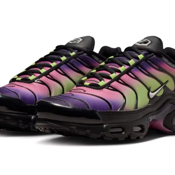 Nike Air Max Terrascape Plus Tn Black Volt