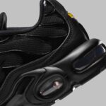 Baskets Nike Air Max Plus Tn Triple Black