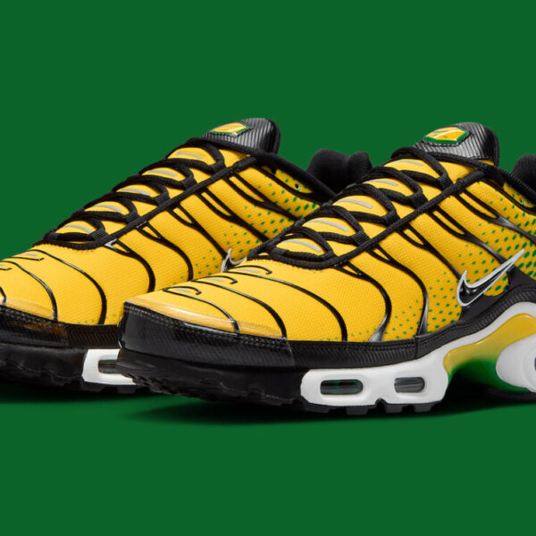 Baskets Nike Air Max Plus Tn Varsity Maize