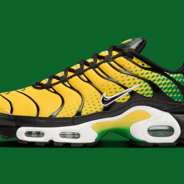 Baskets Nike Air Max Plus Tn Varsity Maize