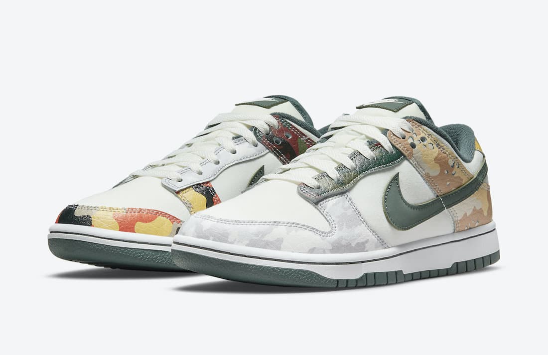 Nike Dunk Low SE