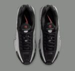 Nike Shox R4 – Black Metallic Silver