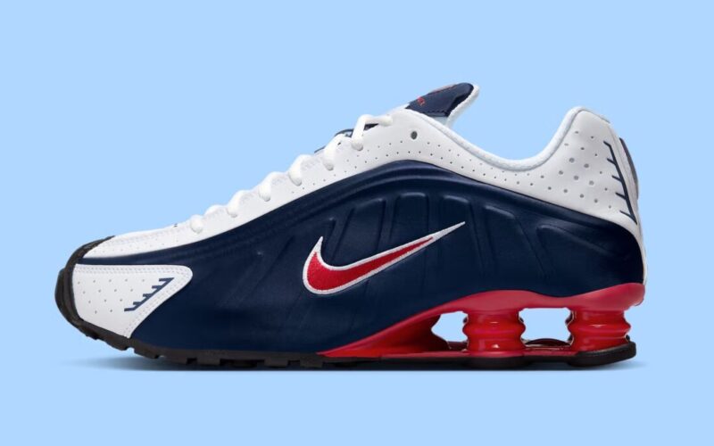 Nike Shox R4 USA