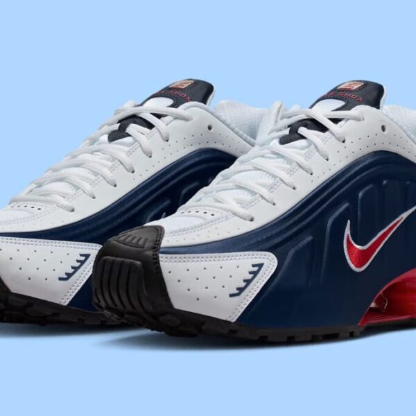 Nike Shox R4 USA