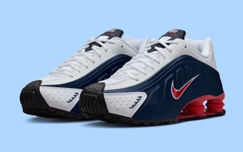 Nike Shox R4 USA