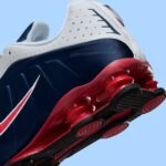 Nike Shox R4 USA