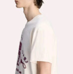 T-Shirt adidas x Brain Dead Beige