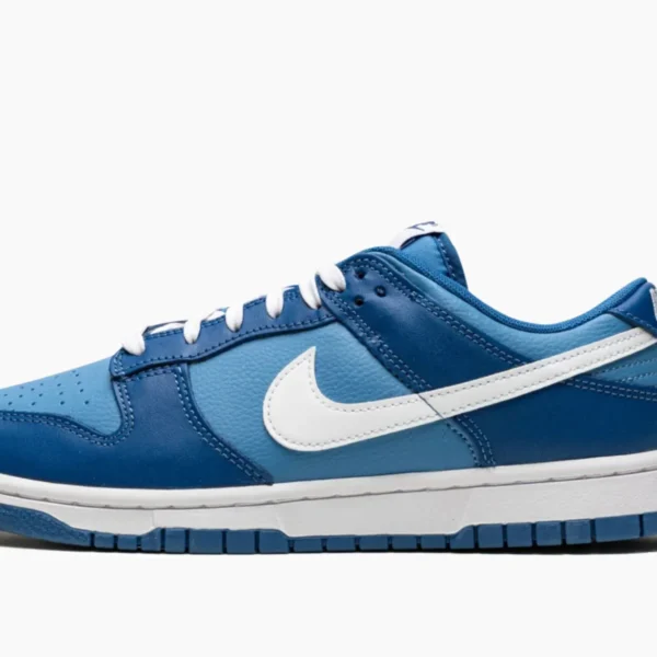 Nike Dunk Low Dark Marina Blue
